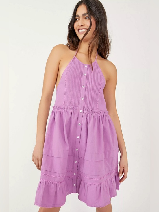 Free People Dresses & Skirts - NWT Desert Days Mini Dress